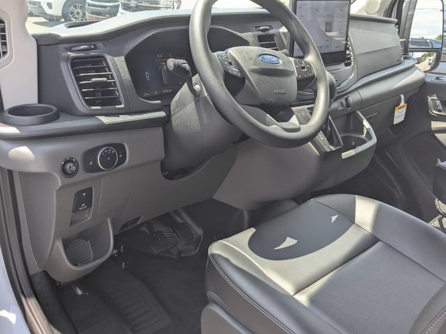 New 2026 Ford Transit 250 148 High Roof Extended w/ Load Area Protection Package RWD image 9