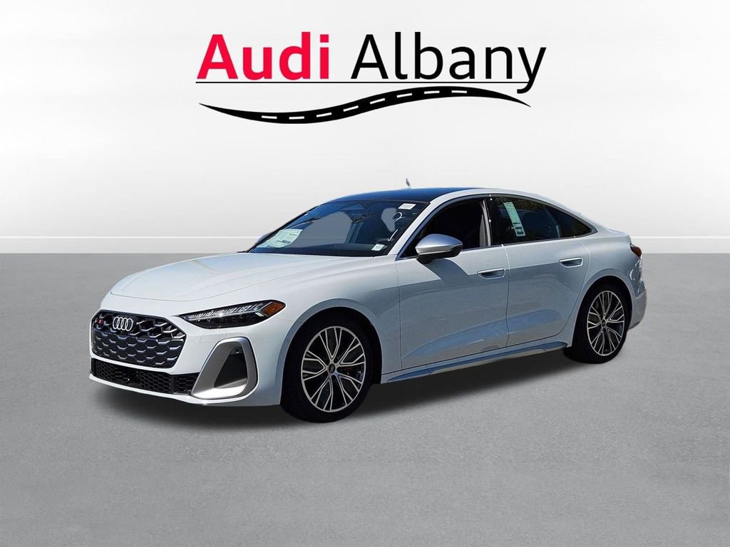 New 2025 Audi S5 Premium image 6