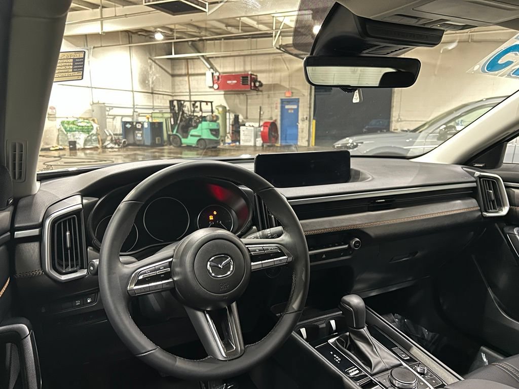 Used 2025 MAZDA CX-50 AWD 2.5 Hybrid w/ Cargo Package image 14