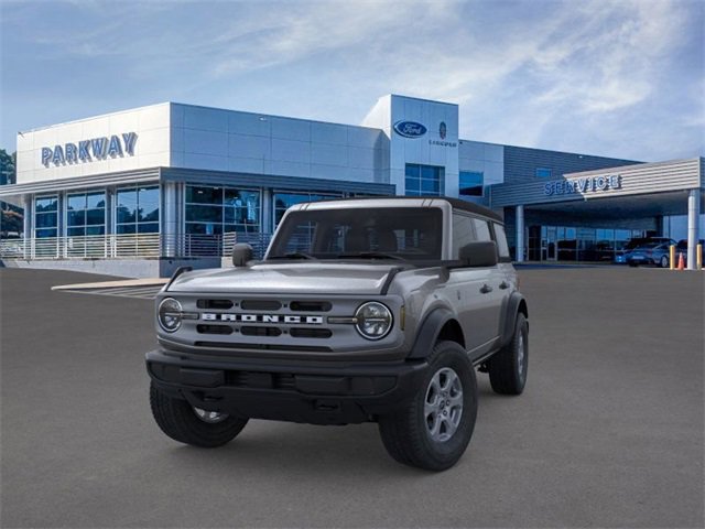 New 2025 Ford Bronco Big Bend image 2