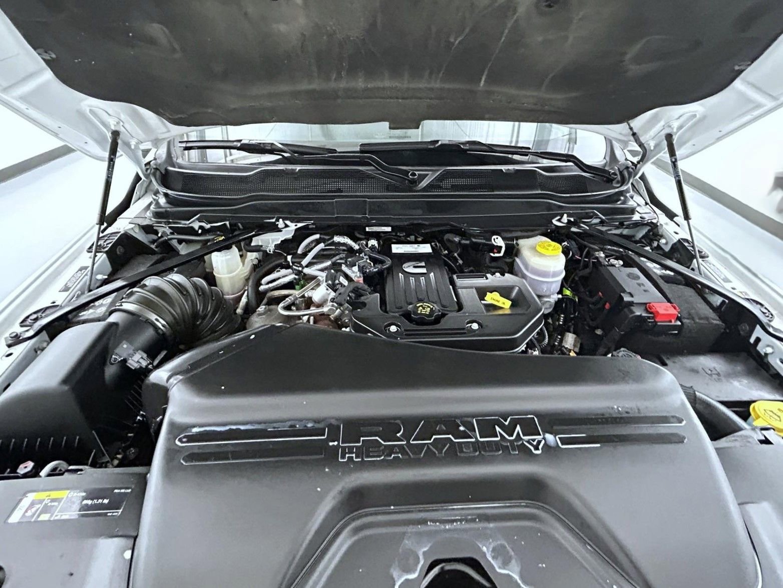 Certified 2025 RAM 2500 Big Horn image 24