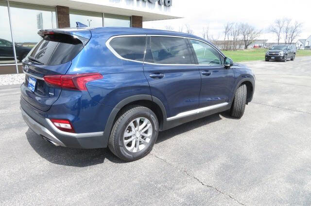Used 2020 Hyundai Santa Fe SEL AWD/4WD image 9