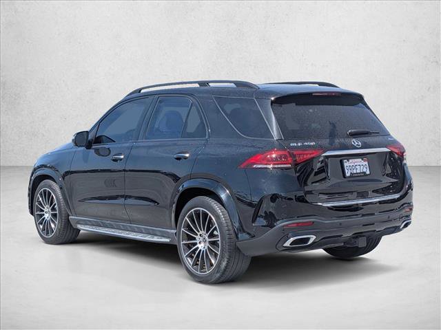 Used 2022 Mercedes-Benz GLE 450 4MATIC image 7