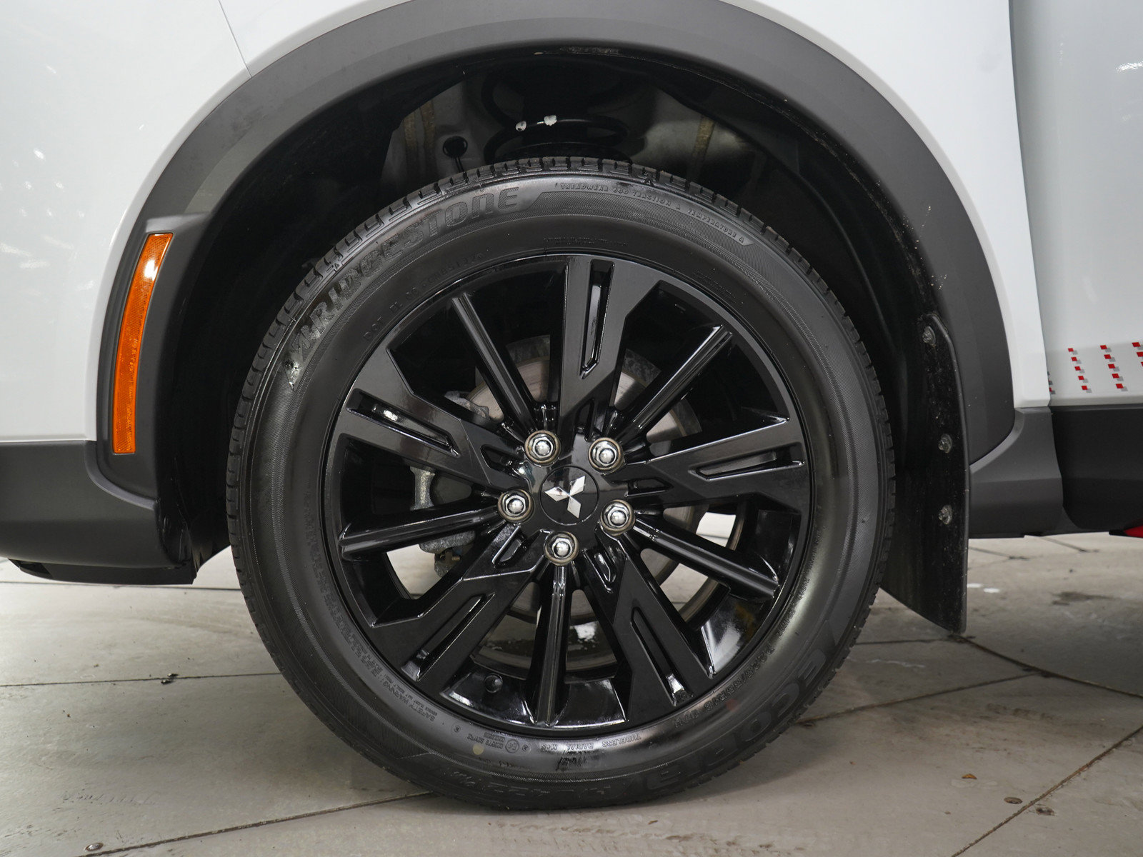 Used 2023 Mitsubishi Eclipse Cross LE AWD/4WD image 29