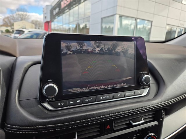 Used 2021 Nissan Rogue S image 23