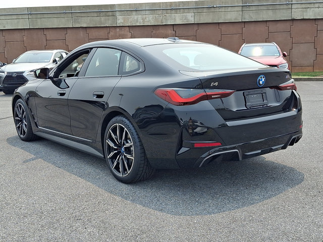 Used 2024 BMW i4 M50 AWD/4WD image 4
