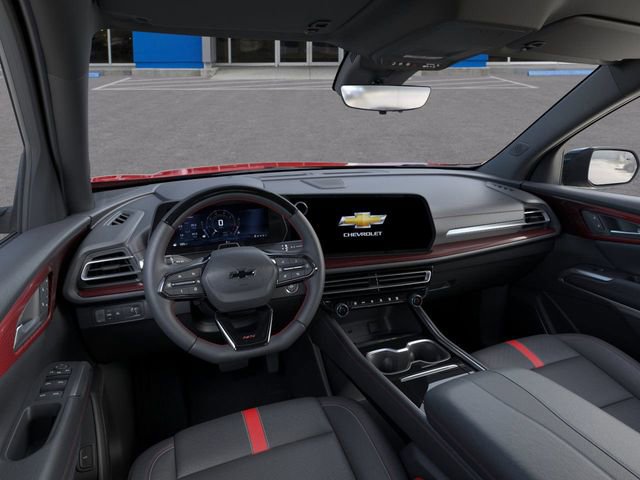 New 2026 Chevrolet Traverse RS image 15