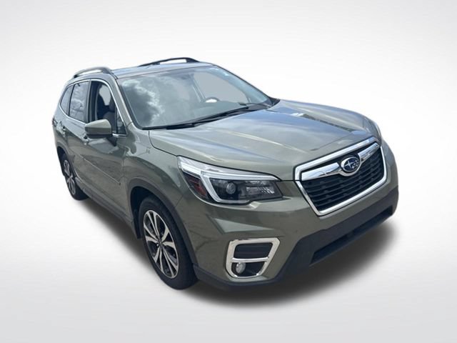 Used 2021 Subaru Forester Limited w/ Popular Package #3 AWD/4WD image 6