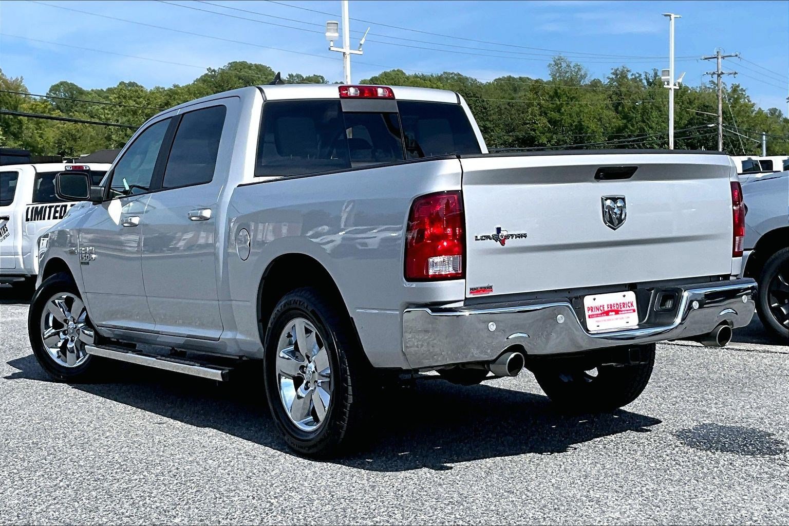 Used 2019 RAM 1500 Lone Star RWD image 9