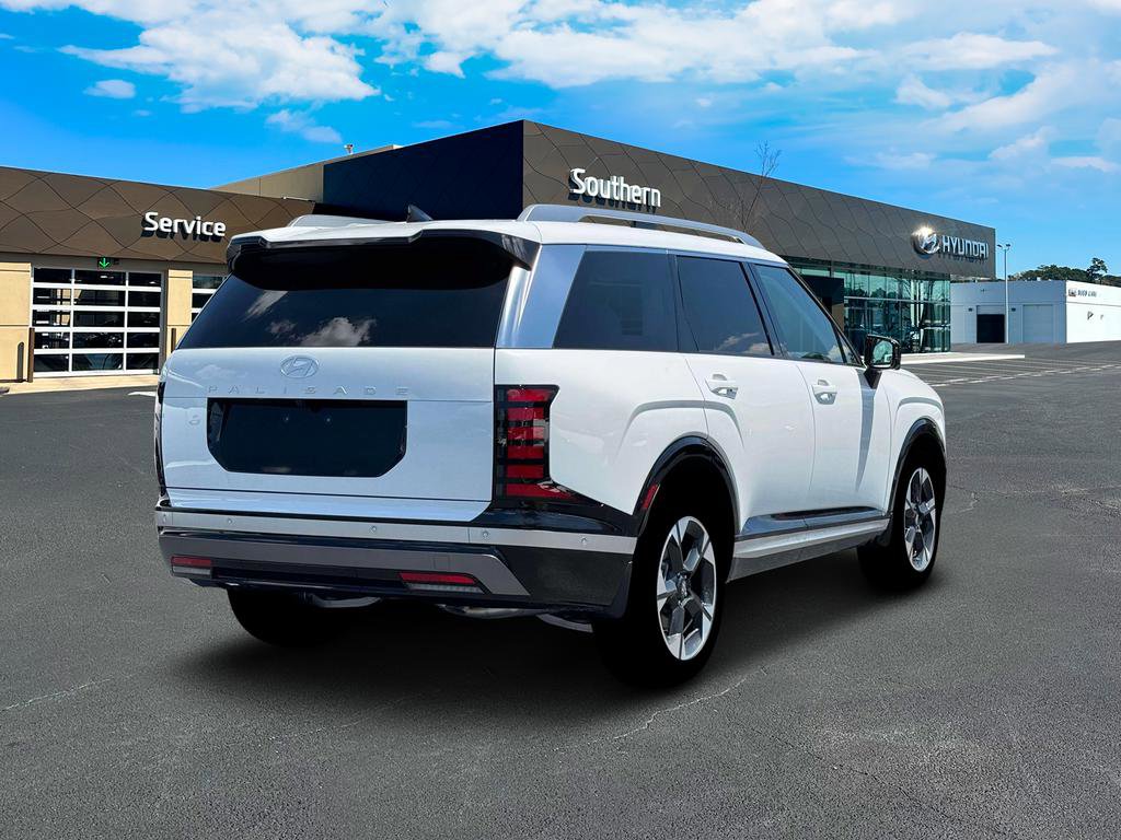 New 2026 Hyundai Palisade Limited image 7