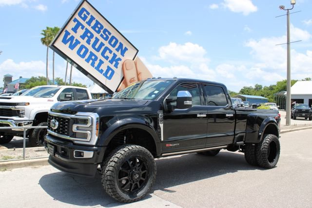 Used 2026 Ford F450 Platinum w/ Platinum Plus Package