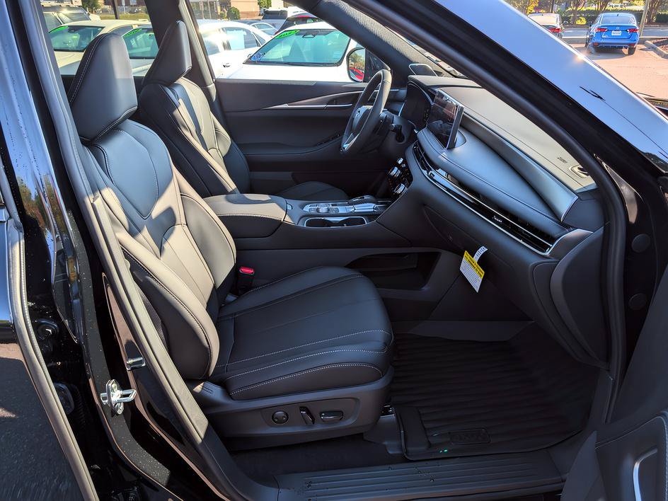 New 2027 INFINITI QX60 Sport AWD/4WD image 21
