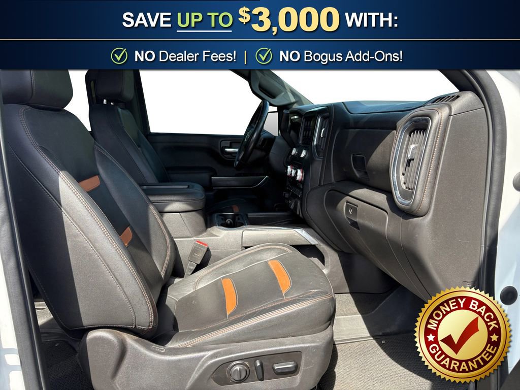 Used 2021 GMC Sierra 1500 AT4 w/ Technology Package AWD/4WD image 22