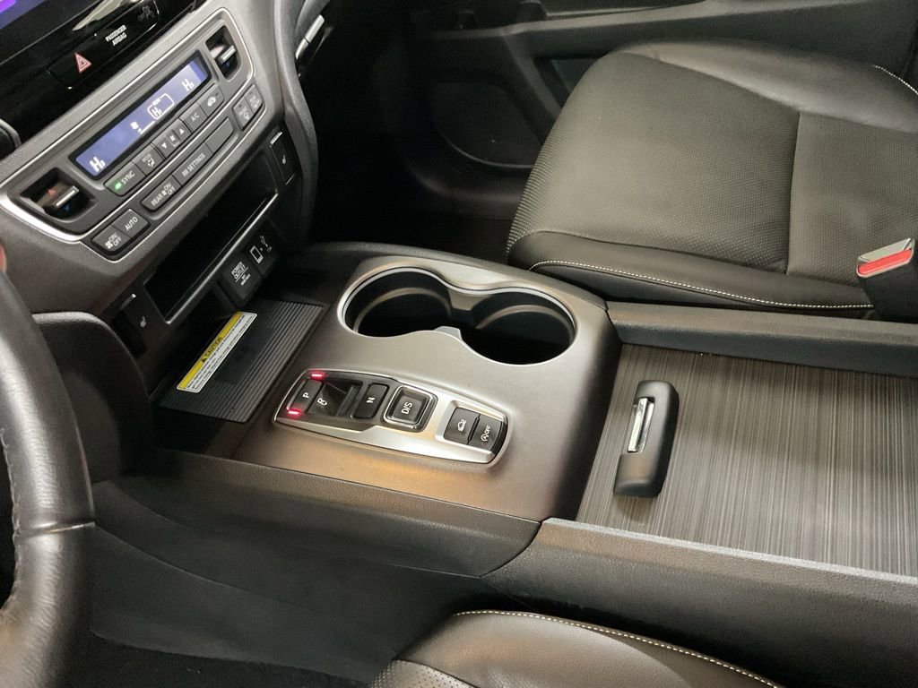 Used 2023 Honda Ridgeline RTL-E image 18