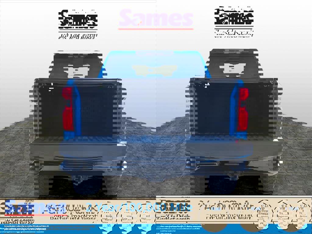 Used 2023 Chevrolet Silverado 1500 ZR2 w/ Technology Package image 11