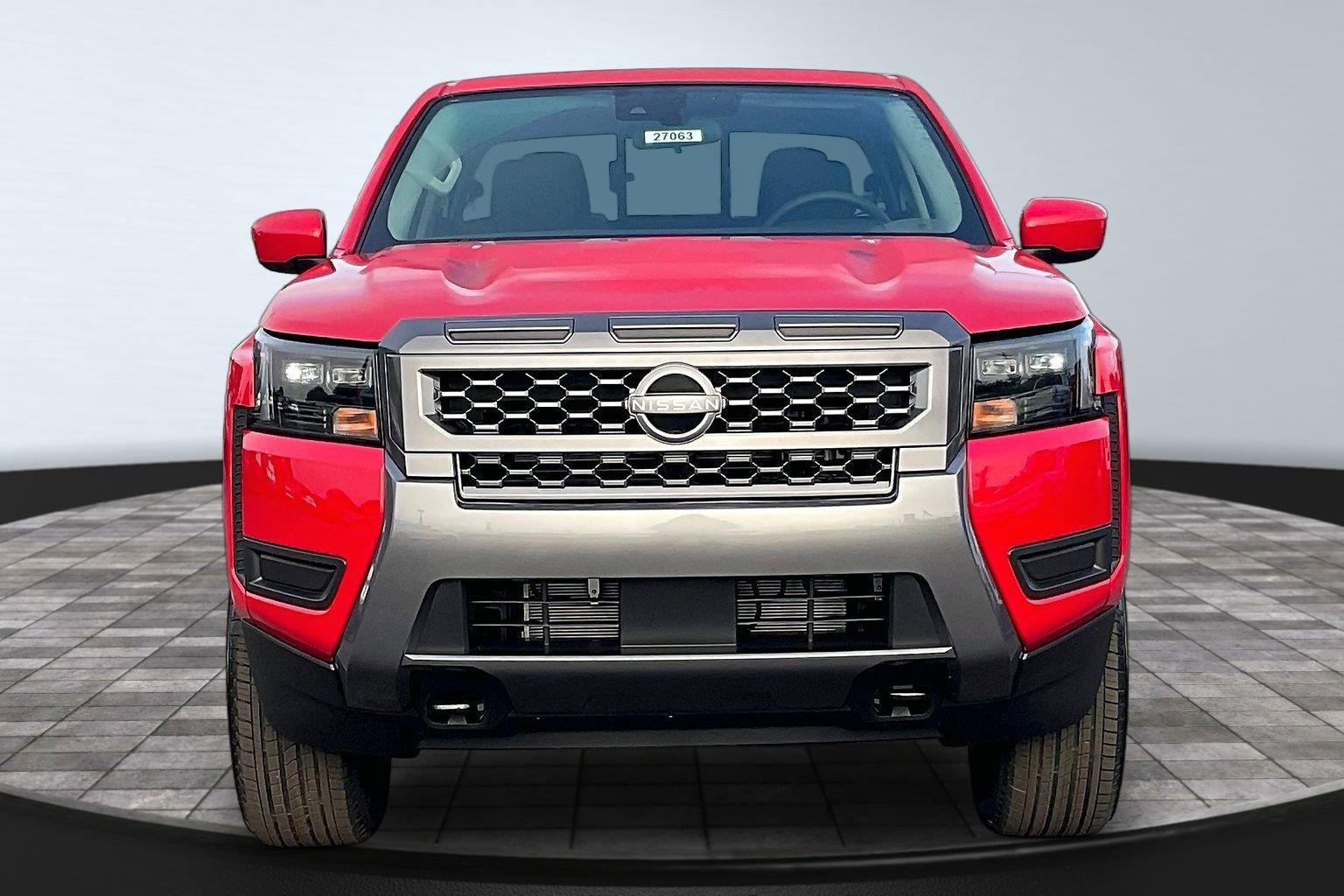 New 2027 Nissan Frontier SV w/ SV Convenience Package AWD/4WD image 2