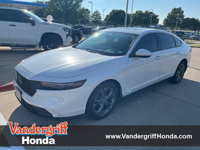 Used 2024 Honda Accord EX image 1