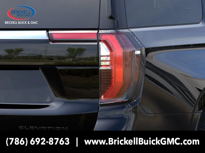 New 2026 GMC Yukon XL Elevation RWD image 11
