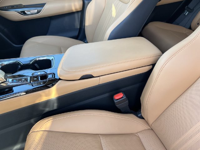 Certified 2025 Lexus NX 350h AWD w/ Cold Area Package image 19