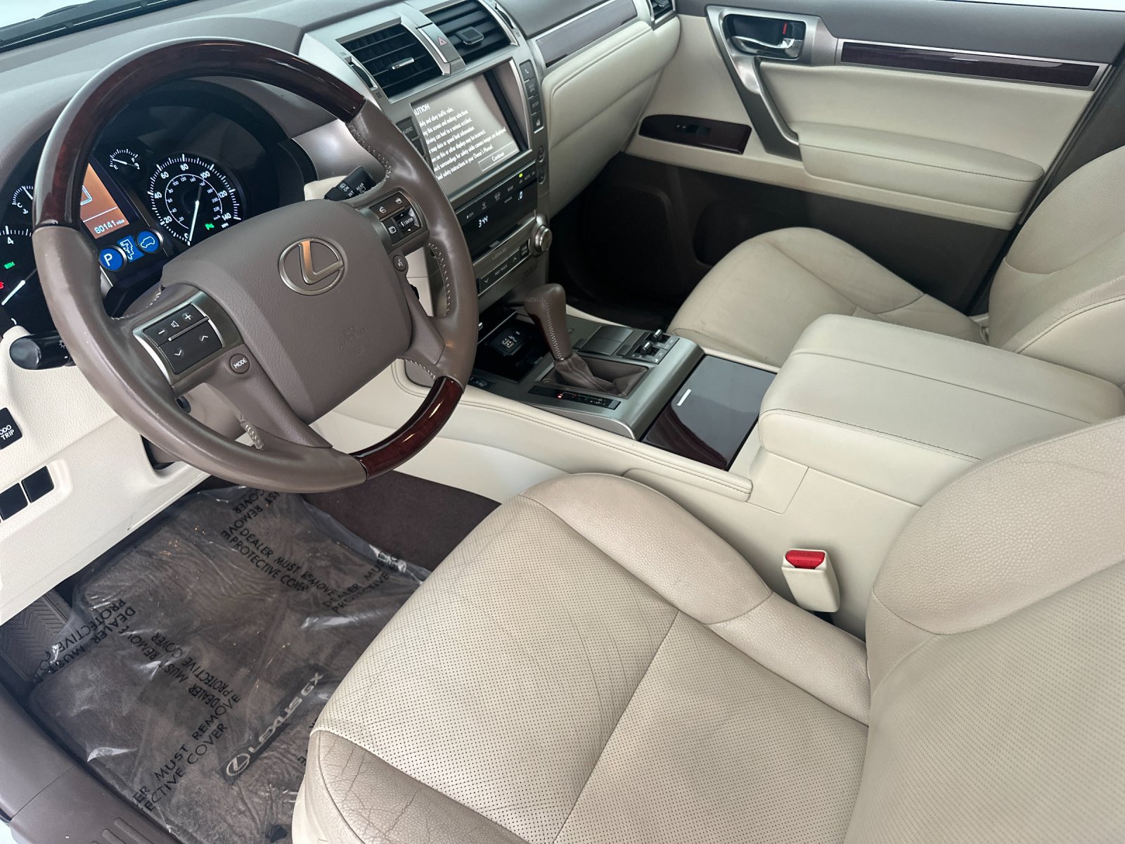 Used 2018 Lexus GX 460 Premium AWD/4WD image 10