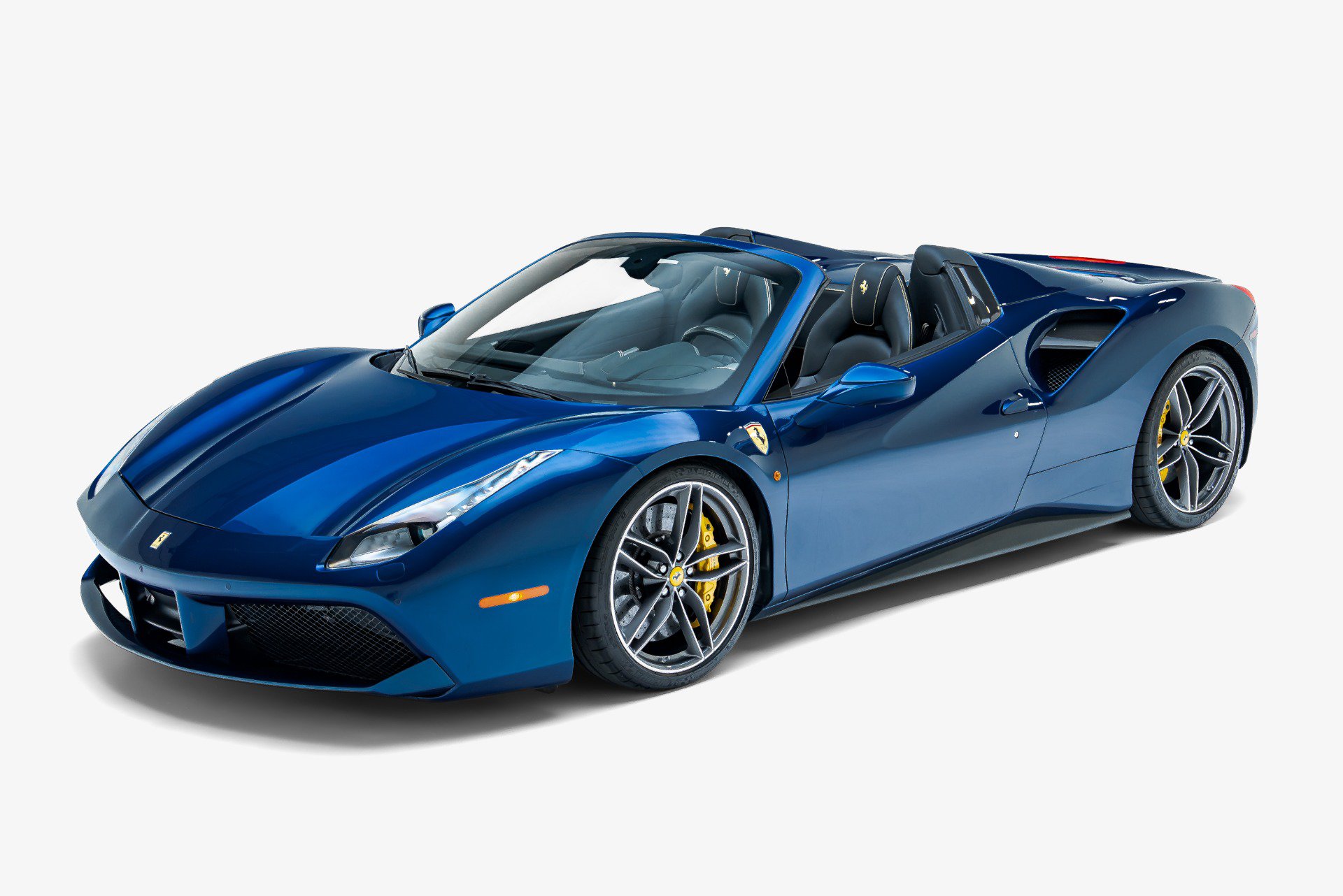Used 2019 Ferrari 488 Spider RWD image 13