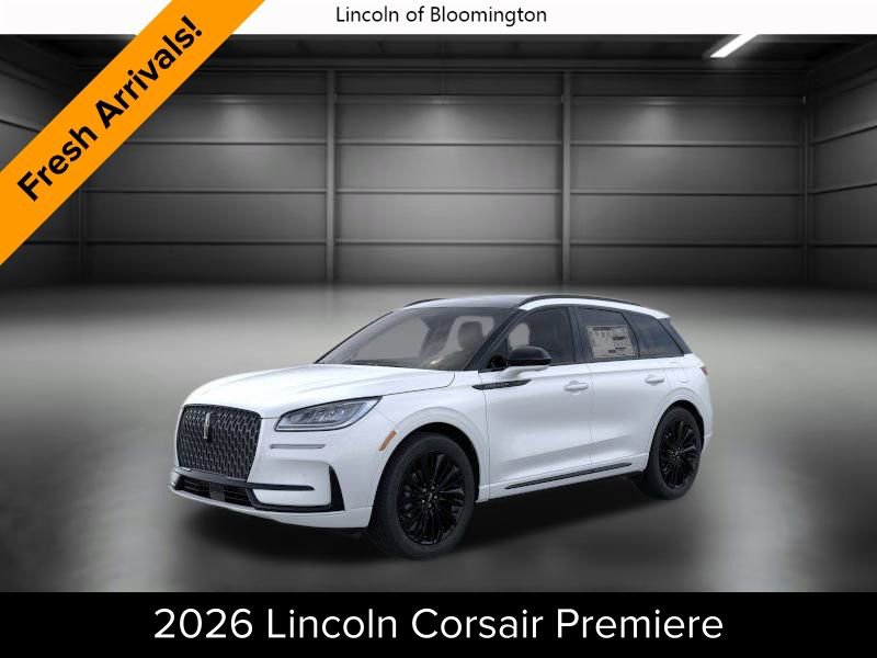 New 2026 Lincoln Corsair Premiere image 1