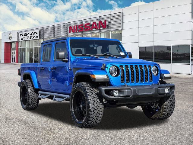 Used 2023 Jeep Gladiator Sport S