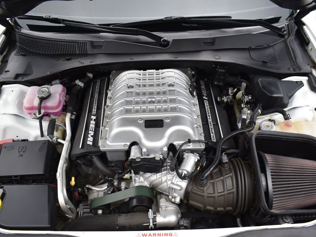 Used 2021 Dodge Charger SRT Hellcat image 8