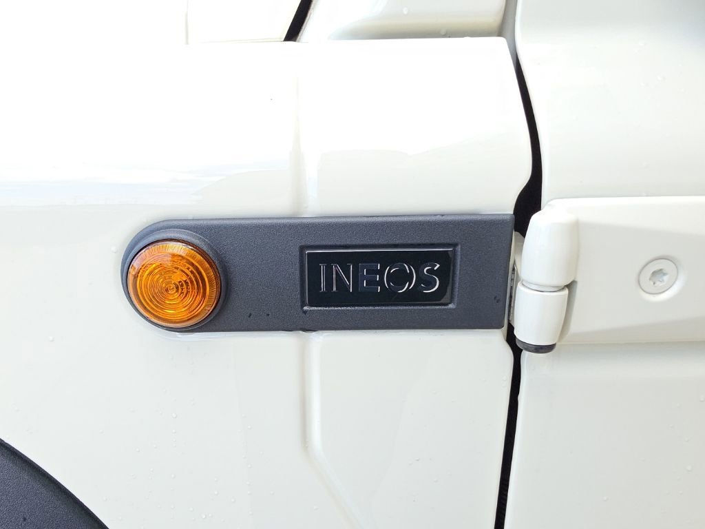 Used 2024 INEOS Grenadier Trialmaster Edition image 18