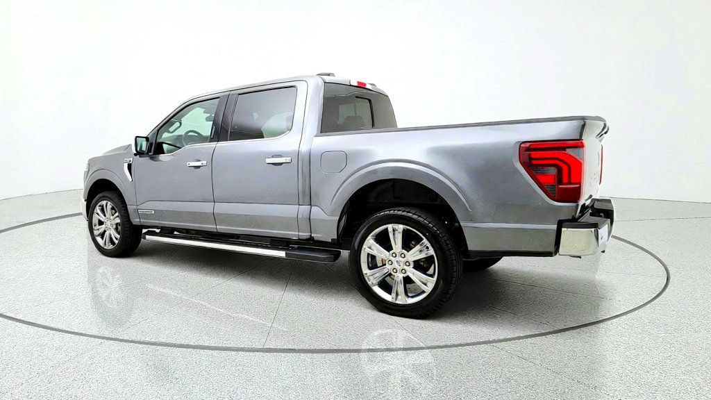 Used 2024 Ford F150 Lariat w/ Equipment Group 502A High AWD/4WD image 7