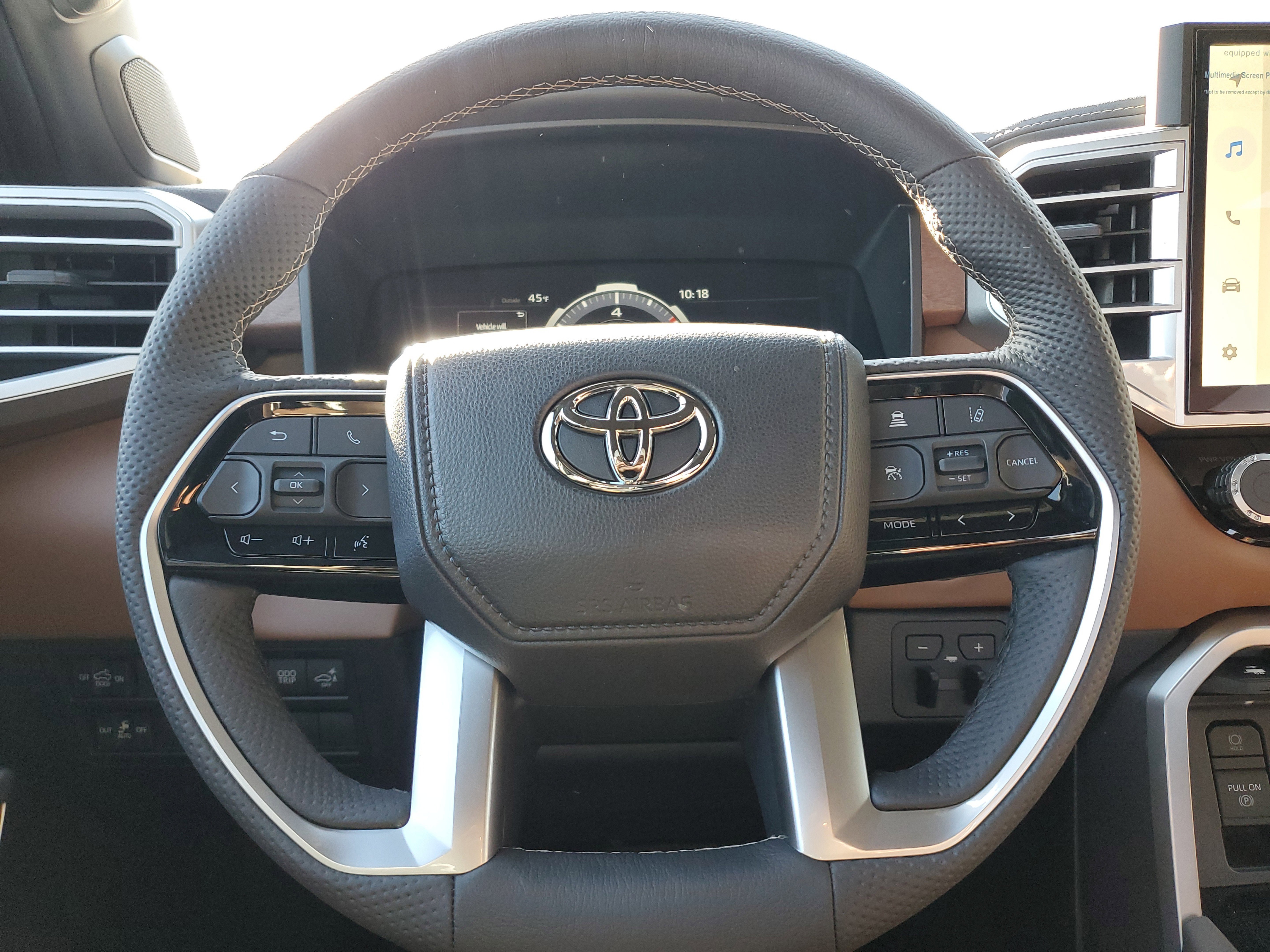 New 2025 Toyota Tundra 1794 Edition image 20