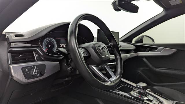 Used 2023 Audi A5 2.0T Premium Plus AWD/4WD image 23