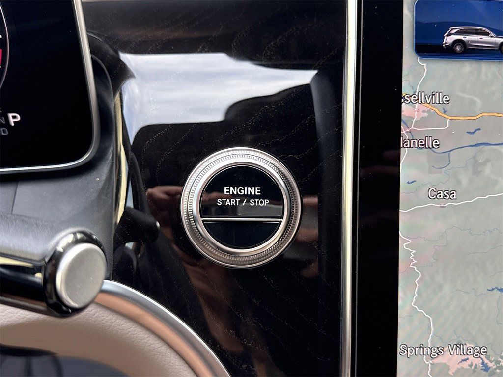 New 2025 Mercedes-Benz GLC 350e 4MATIC image 20