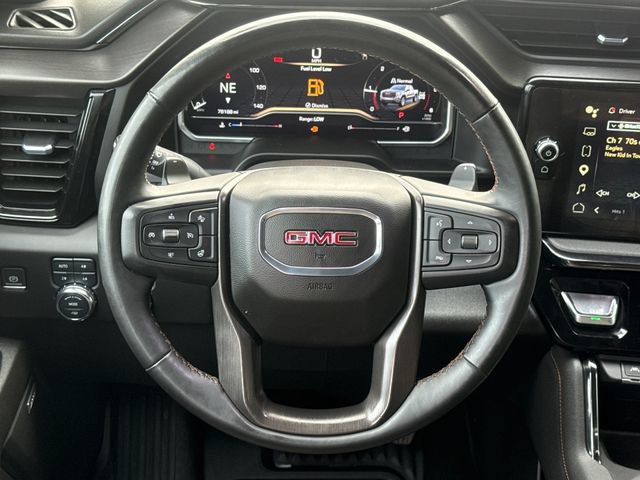 Used 2023 GMC Sierra 1500 AT4 w/ Technology Package AWD/4WD image 14