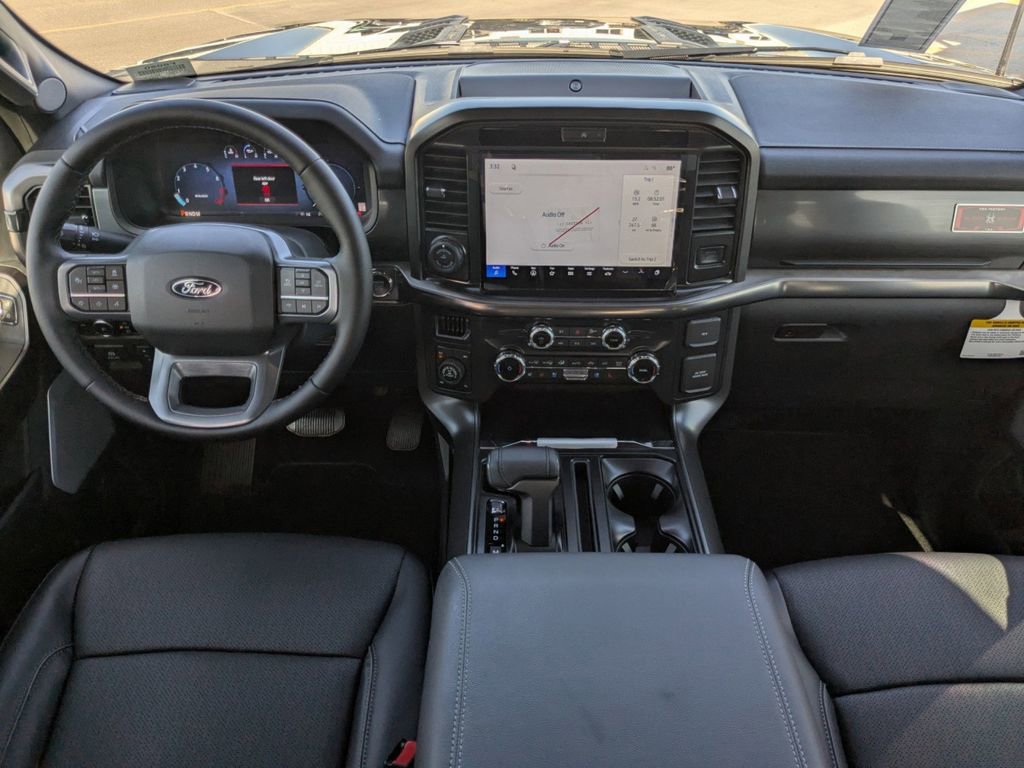 New 2026 Ford F150 Lariat w/ Equipment Group 502A High image 18