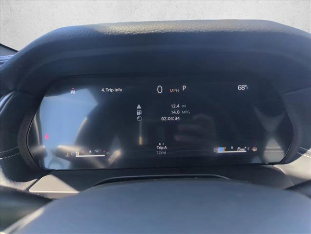 New 2025 Jeep Grand Cherokee Altitude image 7