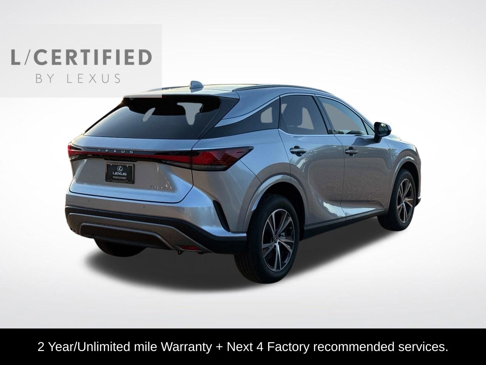 Used 2023 Lexus RX 350 Premium w/ Cold Area Package image 4