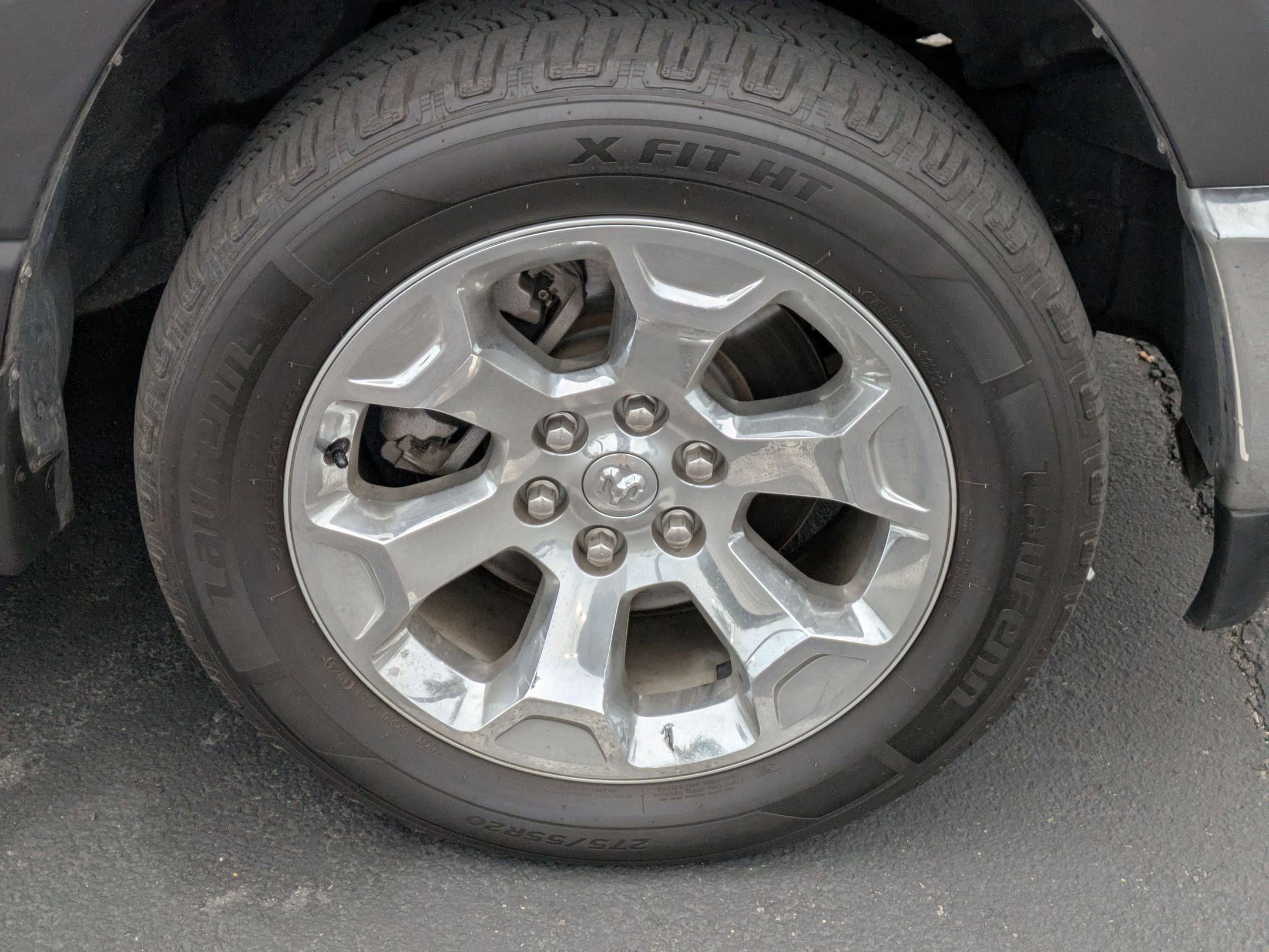 Used 2022 RAM 1500 Big Horn image 5