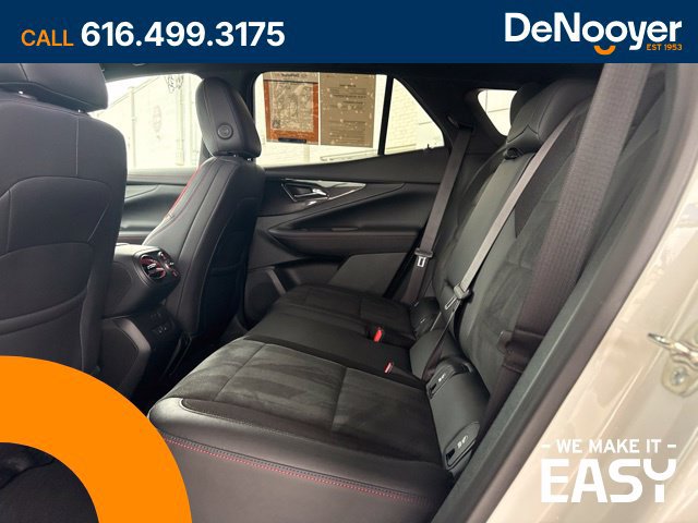 Used 2024 Chevrolet Blazer EV RS AWD/4WD image 34