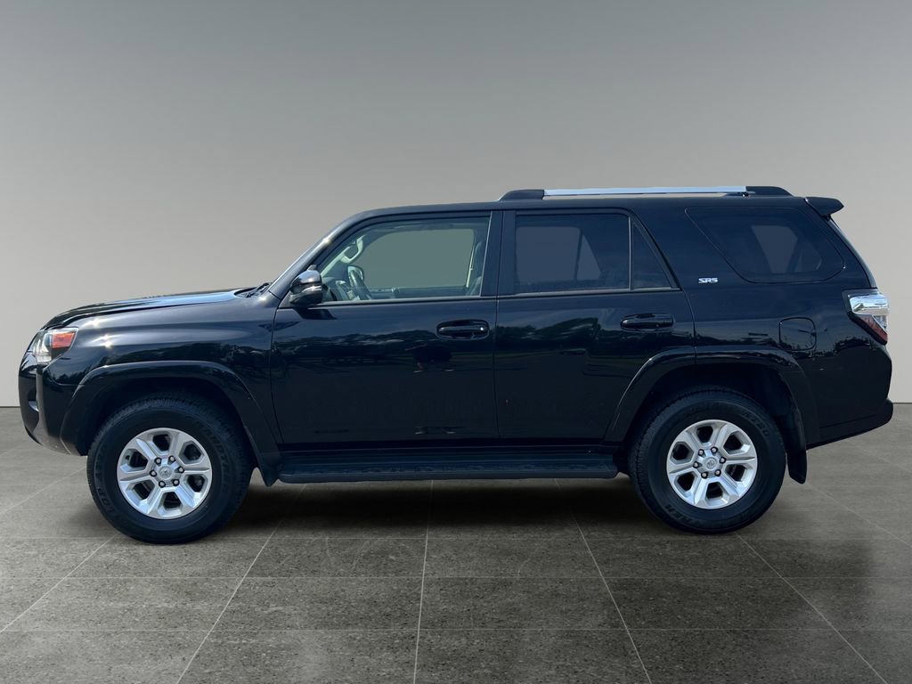 Used 2024 Toyota 4Runner SR5 Premium w/ Moonroof Package AWD/4WD image 6