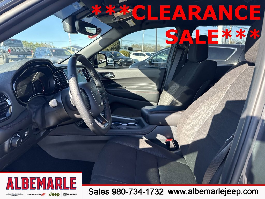 Used 2026 Dodge Durango GT w/ Blacktop Package image 14