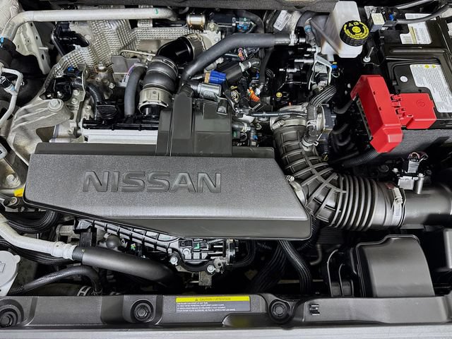 Used 2024 Nissan Rogue S FWD image 28
