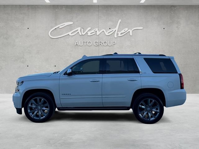 Used 2015 Chevrolet Tahoe LTZ image 13