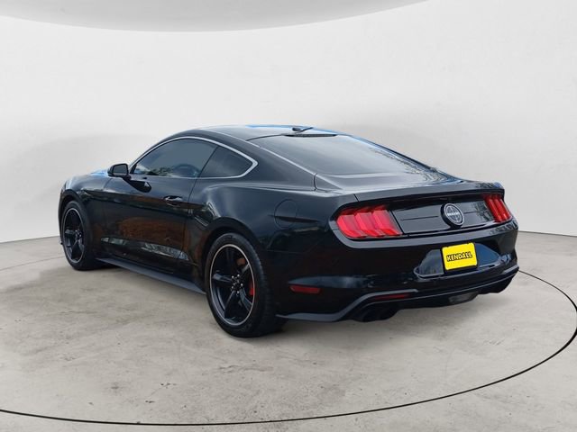 Used 2019 Ford Mustang Bullitt w/ Bullitt Electronics Package RWD image 3