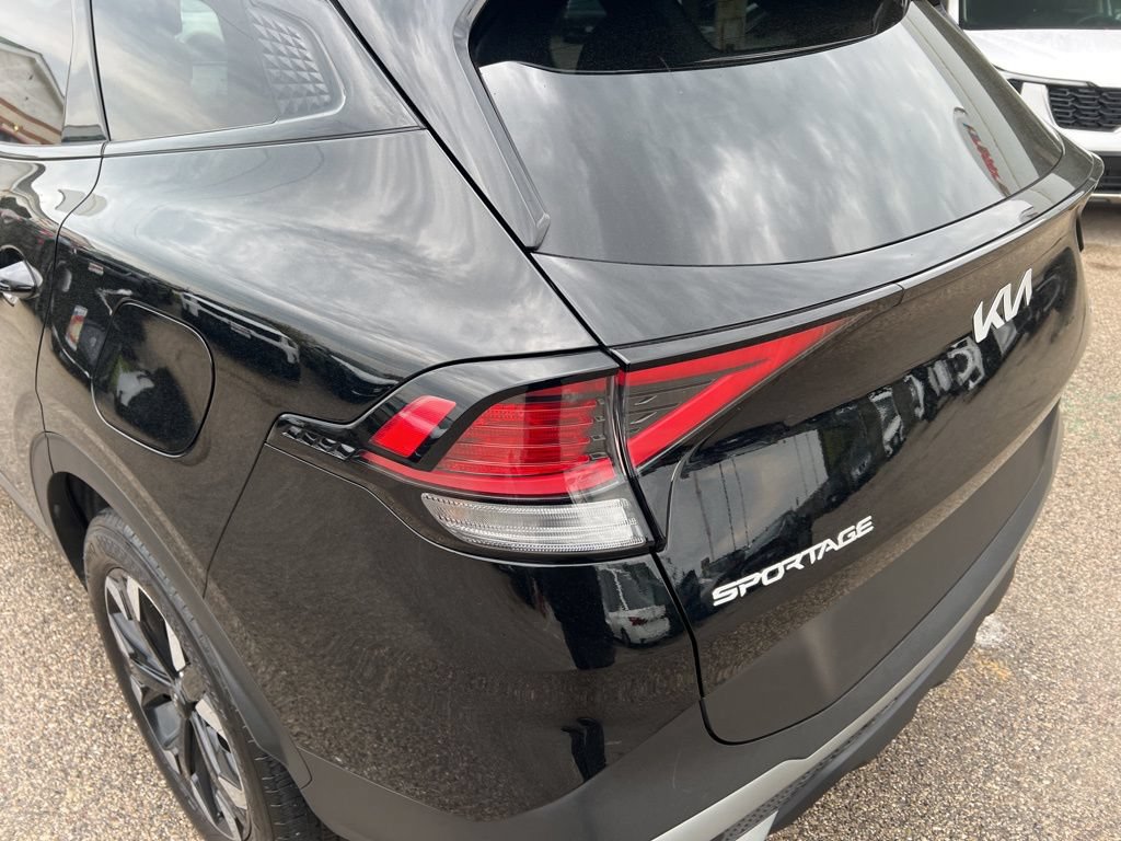 Certified 2024 Kia Sportage X-Line AWD/4WD image 34