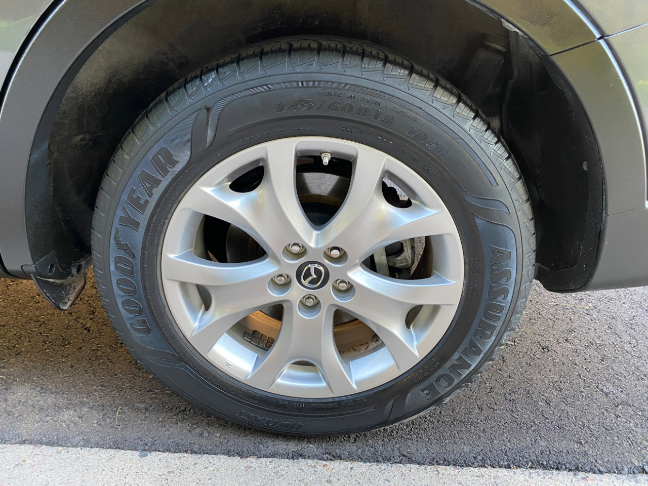 Used 2015 MAZDA CX-9 Sport image 18