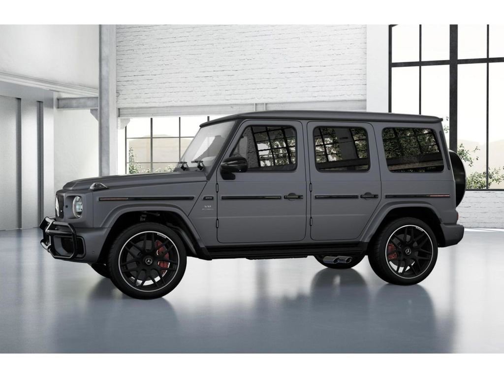New 2026 Mercedes-Benz G 63 AMG 4MATIC image 36