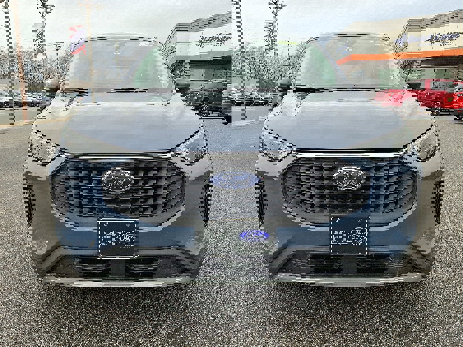 Used 2024 Ford Escape Active image 2