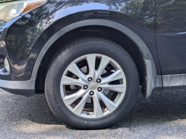 Used 2014 Toyota RAV4 Limited FWD image 14