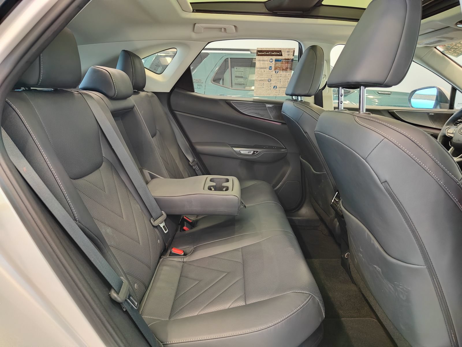 Used 2022 Lexus NX 350h AWD w/ Vision Package image 20